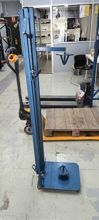Dispensador Plástico Burbuja Vertical