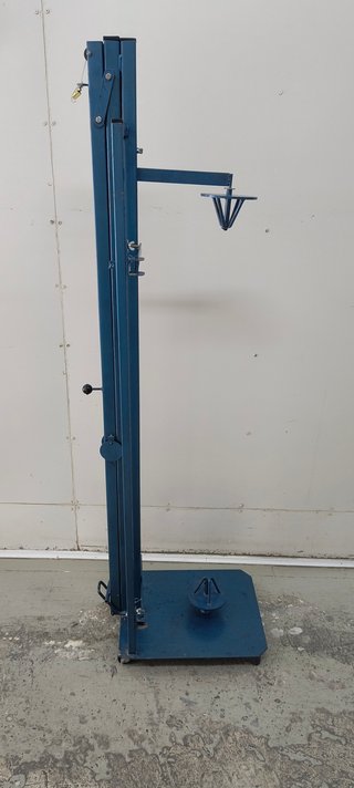 Dispensador Plástico Burbuja Vertical