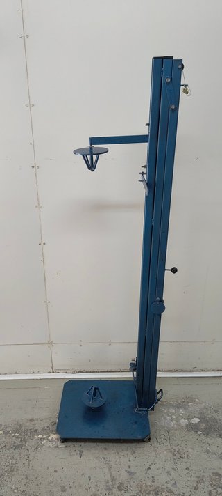 Dispensador Plástico Burbuja Vertical