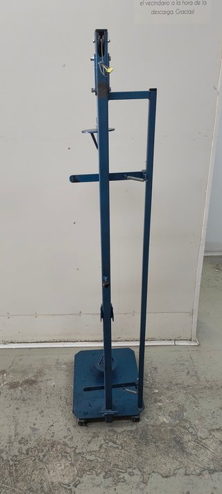 Dispensador Plástico Burbuja Vertical