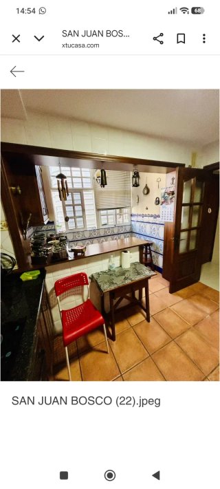 Piso 3 habitaciones