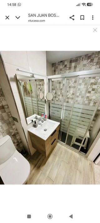 Piso 3 habitaciones