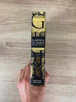 La música de Marie