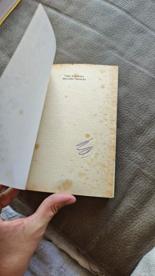 Libro "Viaje a Sodoma" - Mercedes Salisachs