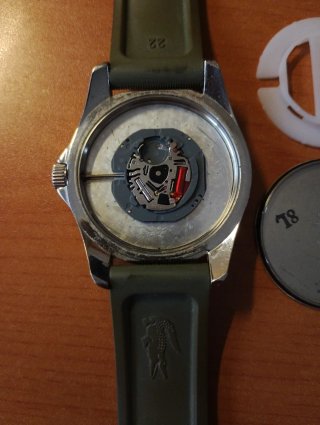 Reloj Lacoste Sport Navigator