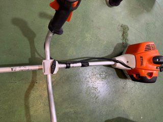 Desbrozadora Stihl FS 240