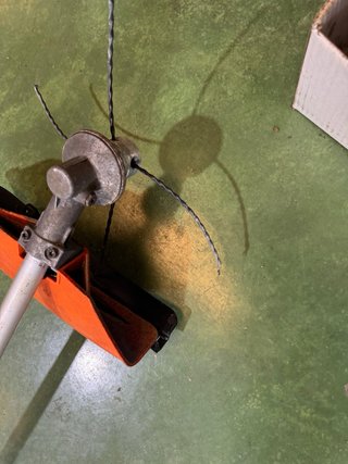 Desbrozadora Stihl FS 240