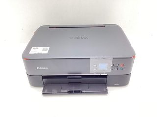 Canon Pixma TS5350 Multifunción Gris/Rojo