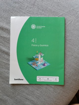 Física y química 4 ESO : Proyecto construyendo ...