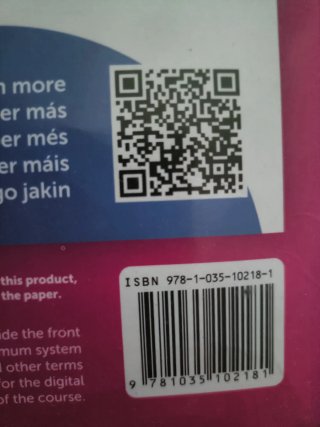 Libro de inglés 5 de primaria