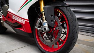 Ducati 1199 Panigale S ABS