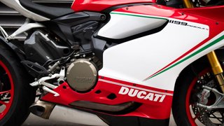 Ducati 1199 Panigale S ABS