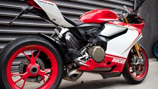 Ducati 1199 Panigale S ABS