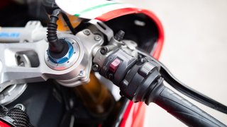Ducati 1199 Panigale S ABS