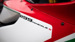 Ducati 1199 Panigale S ABS