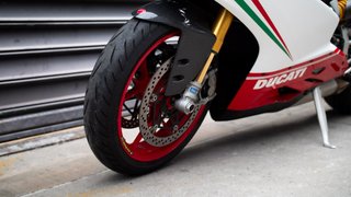 Ducati 1199 Panigale S ABS