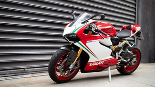 Ducati 1199 Panigale S ABS