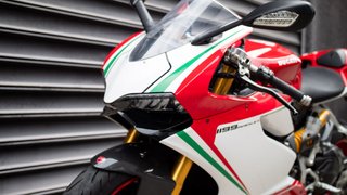 Ducati 1199 Panigale S ABS