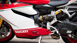 Ducati 1199 Panigale S ABS