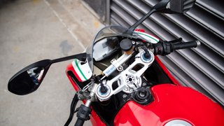 Ducati 1199 Panigale S ABS