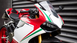Ducati 1199 Panigale S ABS