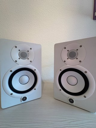 Yamaha HS 5 Monitores de Estudio