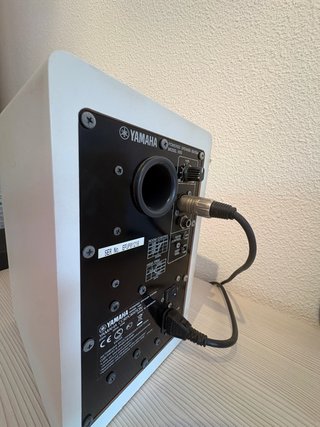 Yamaha HS 5 Monitores de Estudio