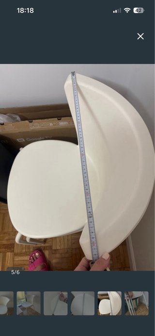 Sillas blancas para terraza