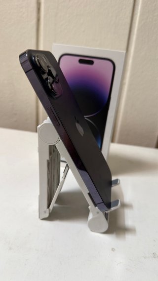 iPhone 14 Pro Max 256GB Morado
