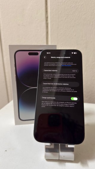 iPhone 14 Pro Max 256GB Morado