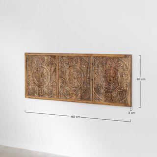 Cabecero Cama 150cm Sklum NUEVO