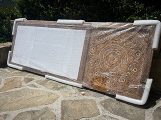 Cabecero Cama 150cm Sklum NUEVO
