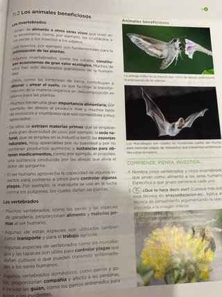 Libro 1 ESO BIOLOGÍA ANAYA 9788414306208