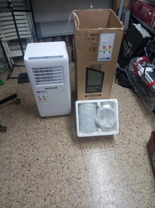Pingüino Aire Acondicionado Küken 2600W