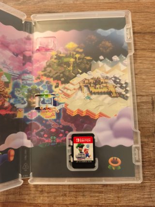 Super Mario Bros Wonder Switch