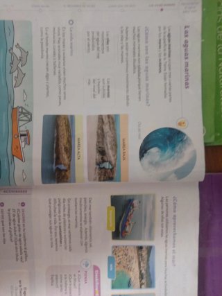 Libros 3 primaria Santillana construyendo munos