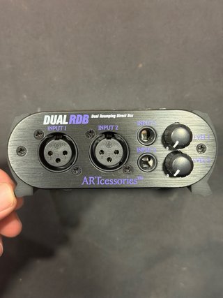 ART DUAL RDB Caja Directa Reamping
