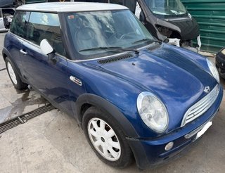 Despiece completo mini cooper r50 1.6 16v 115cv