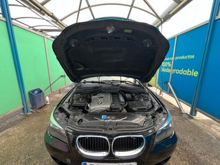 BMW 523i , e60 , 2005.