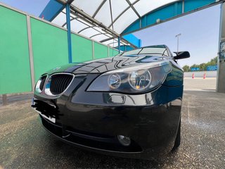 BMW 523i , e60 , 2005.
