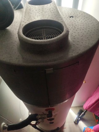 Termo Daikin. Bajo Consumo