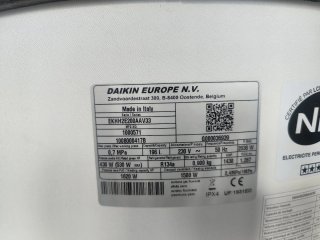 Termo Daikin. Bajo Consumo