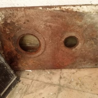 Cocina de leña Hergom N7