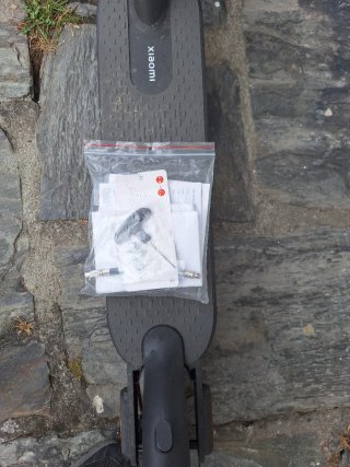 Patinete Eléctrico Xiaomi 3 Lite