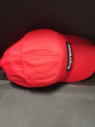Gorra Supreme Roja