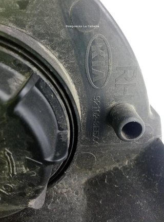 Faro derecho kia sorento i (jc) 20997311