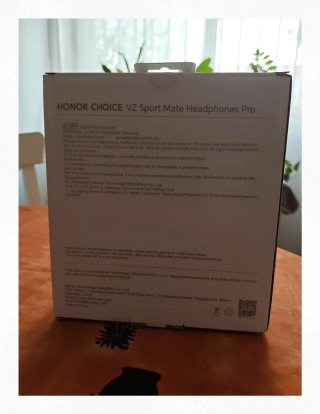 Honor Choice Pro Auriculares