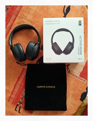 Honor Choice Pro Auriculares