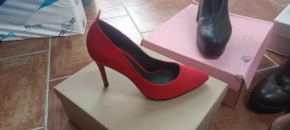 Zapatos mujer