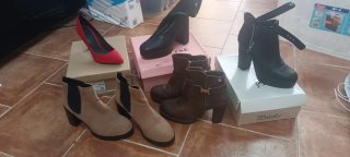 Zapatos mujer